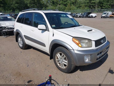 2003 TOYOTA RAV4