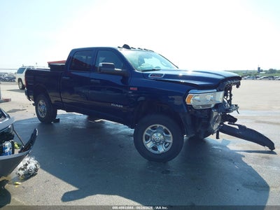 3C6UR5CJXNG****** · 2022 RAM 2500 TRADESMAN  4X4 6'4 BOX