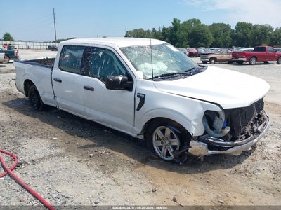 1FTEW1CP5NF****** · 2022 FORD F-150 XL