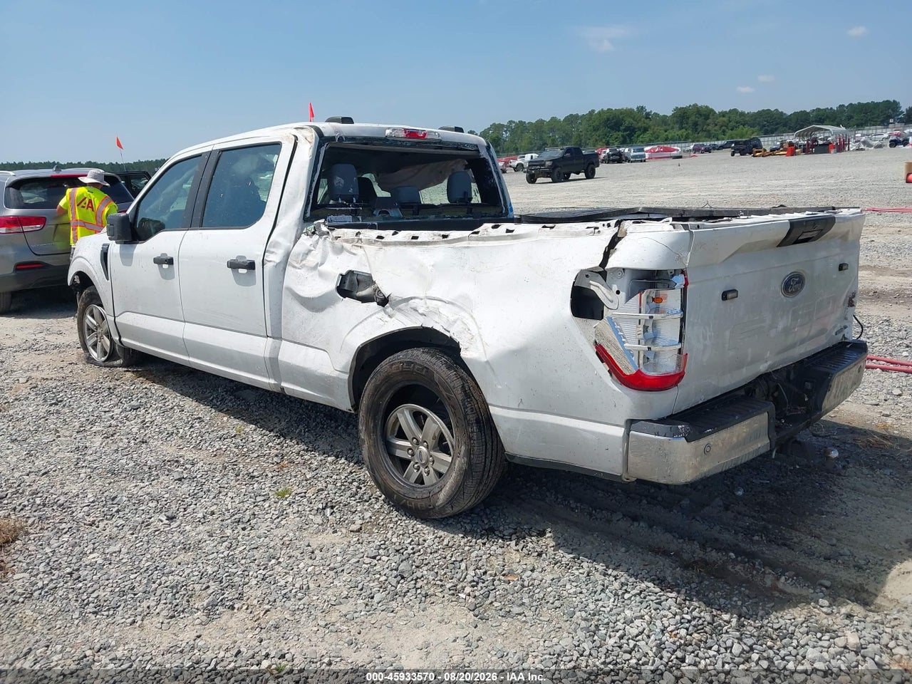 2022 FORD F-150 XL · 3/11