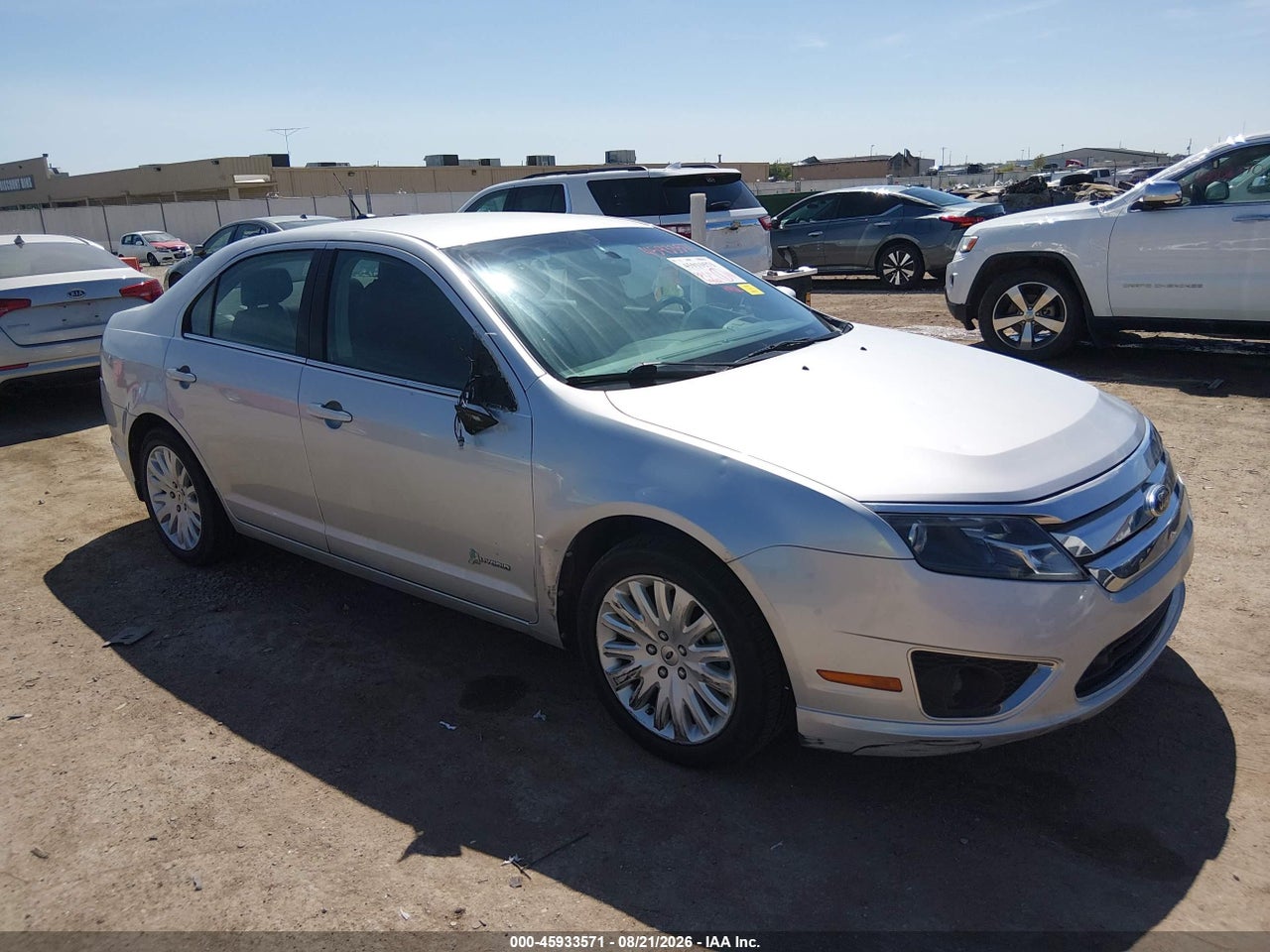 3FADP0L3XCR****** · 2012 FORD FUSION HYBRID