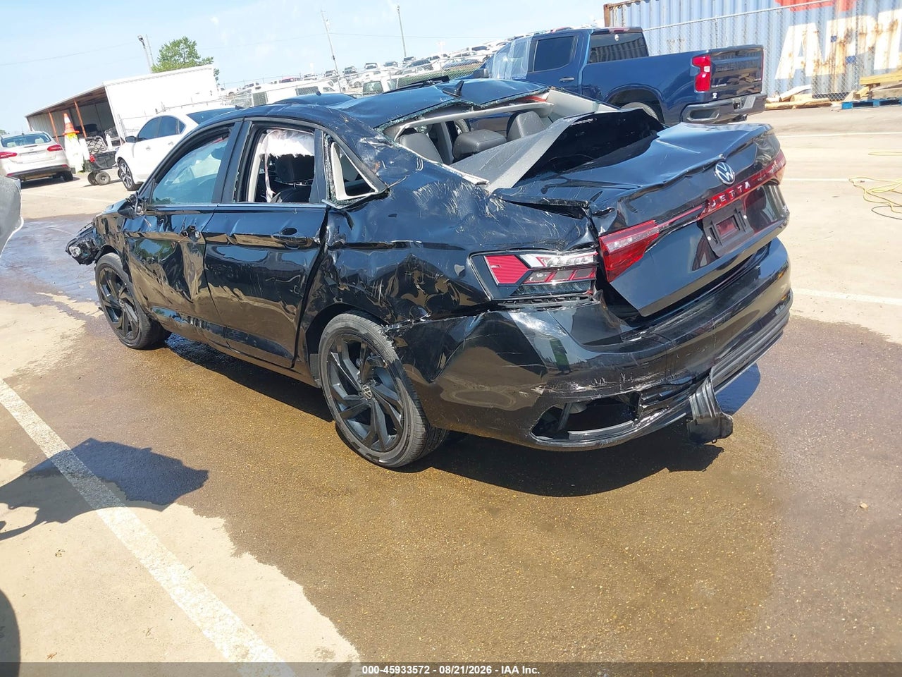 2026 VOLKSWAGEN JETTA SE · 3/10
