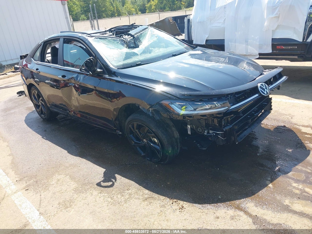 2026 VOLKSWAGEN JETTA SE