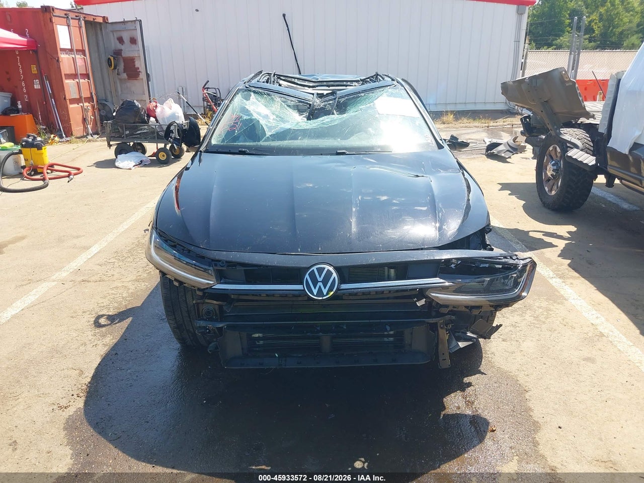 2026 VOLKSWAGEN JETTA SE · 6/10