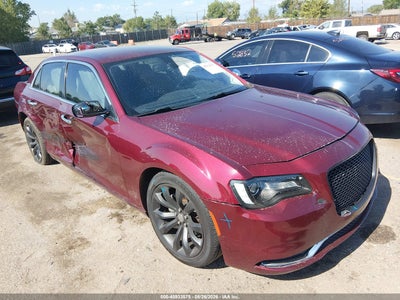 2C3CCAEG9JH****** · 2018 CHRYSLER 300 LIMITED