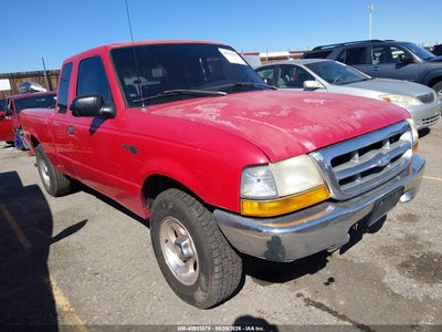 1FTYR14V0XP****** · 1999 FORD RANGER XL/XLT