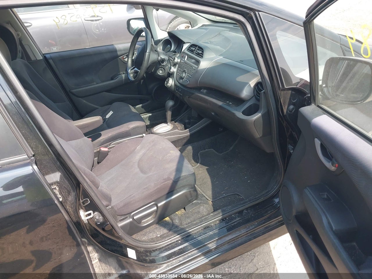 2011 HONDA FIT SPORT · 5/11