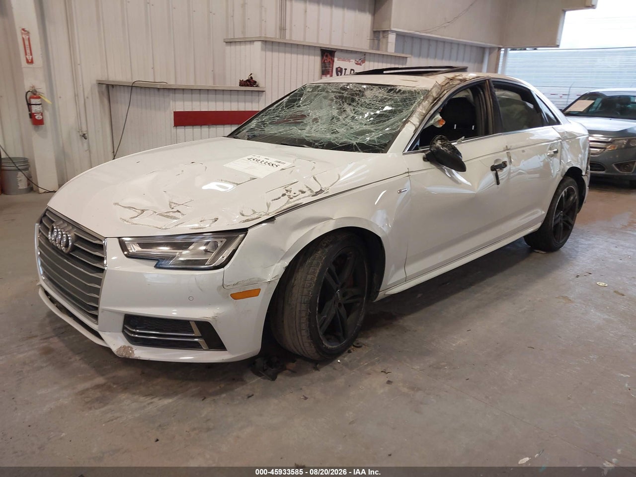 2017 AUDI A4 PREMIUM PLUS · 2/11