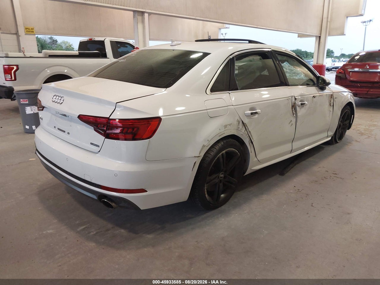 2017 AUDI A4 PREMIUM PLUS · 4/11