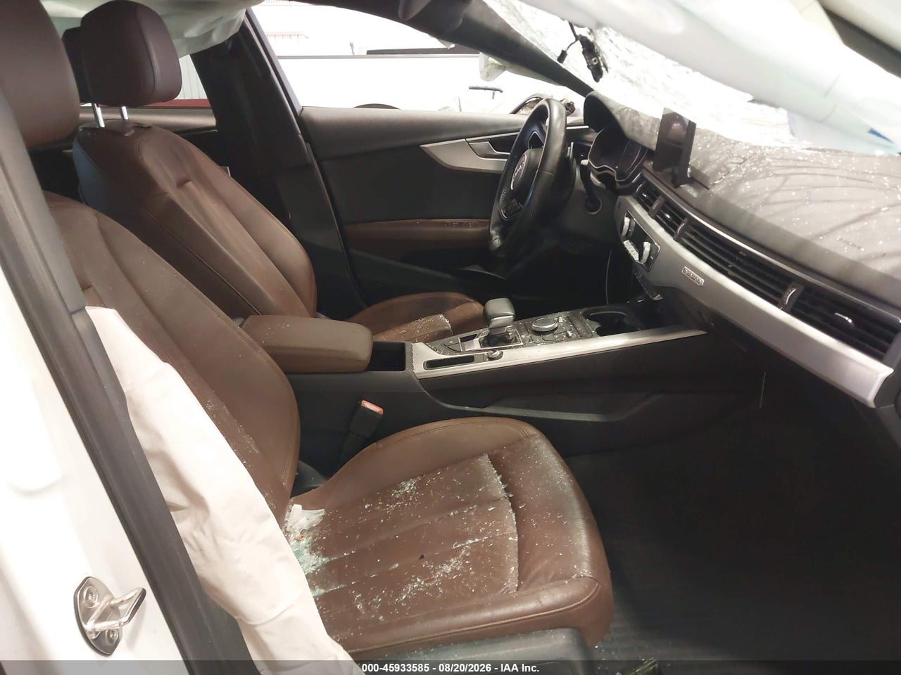 2017 AUDI A4 PREMIUM PLUS · 5/11