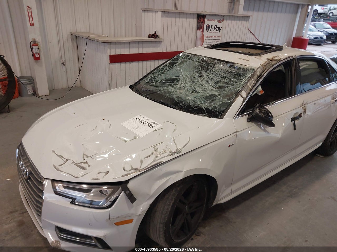 2017 AUDI A4 PREMIUM PLUS · 6/11