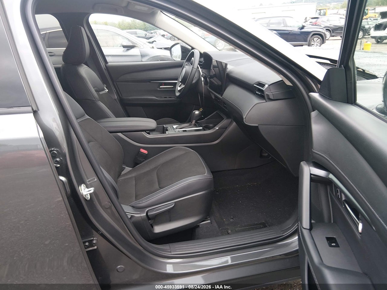 2026 MAZDA CX-5 2.5 S SELECT · 5/11