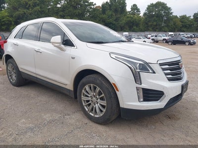 1GYKNCRS2JZ****** · 2018 CADILLAC XT5 LUXURY