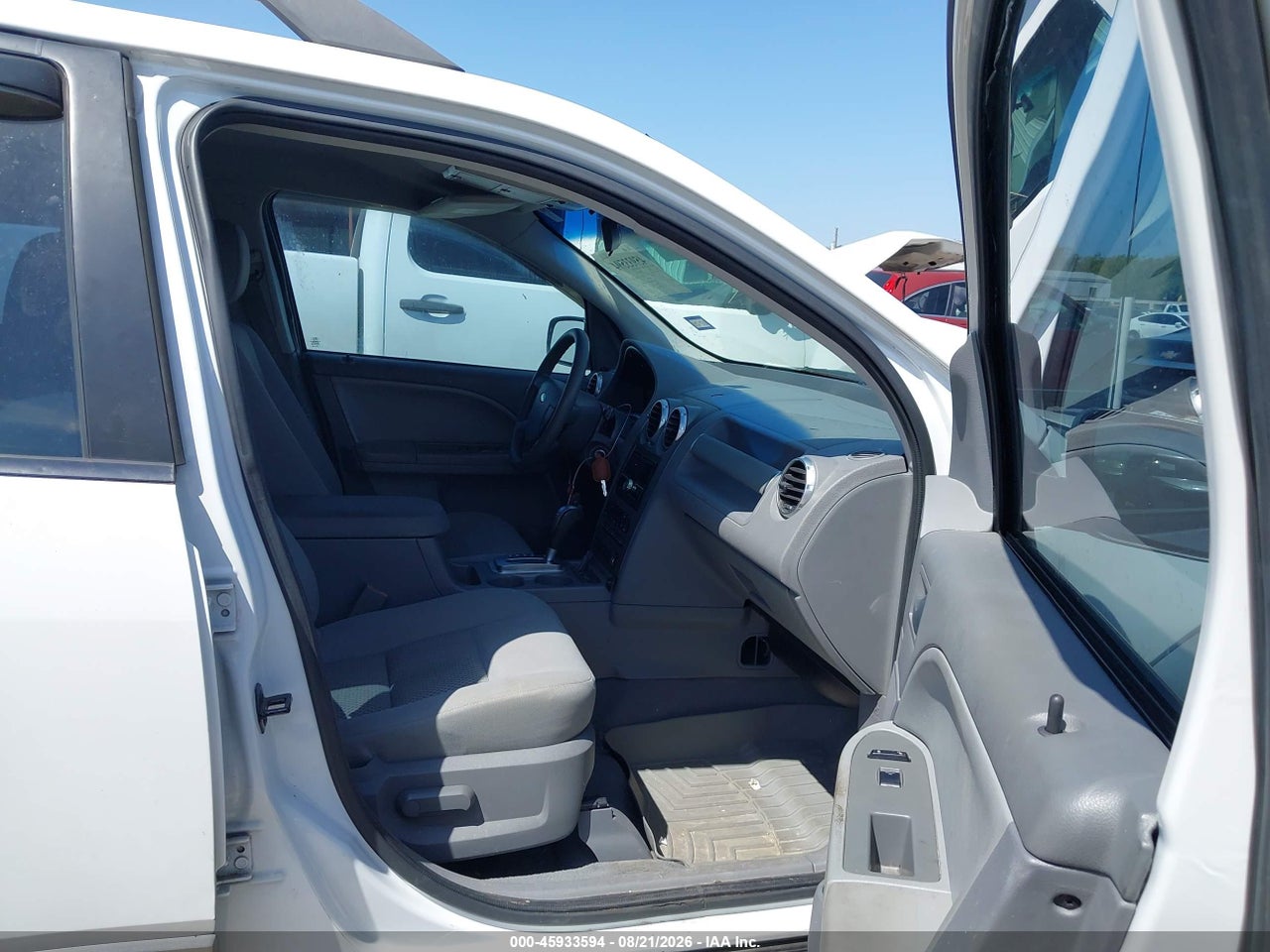 2006 FORD FREESTYLE SE · 5/11