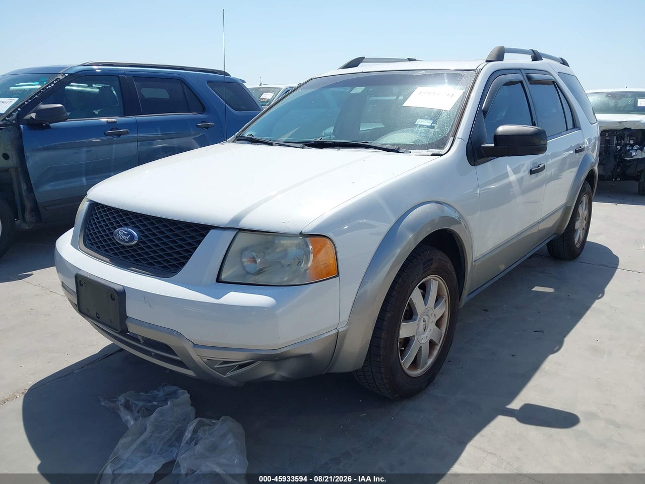 2006 FORD FREESTYLE SE · 2/11