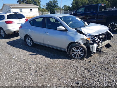 3N1CN7AP6GL****** · 2016 NISSAN VERSA 1.6 SV