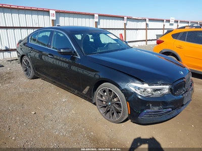 WBAJA7C50JG****** · 2018 BMW 530I XDRIVE