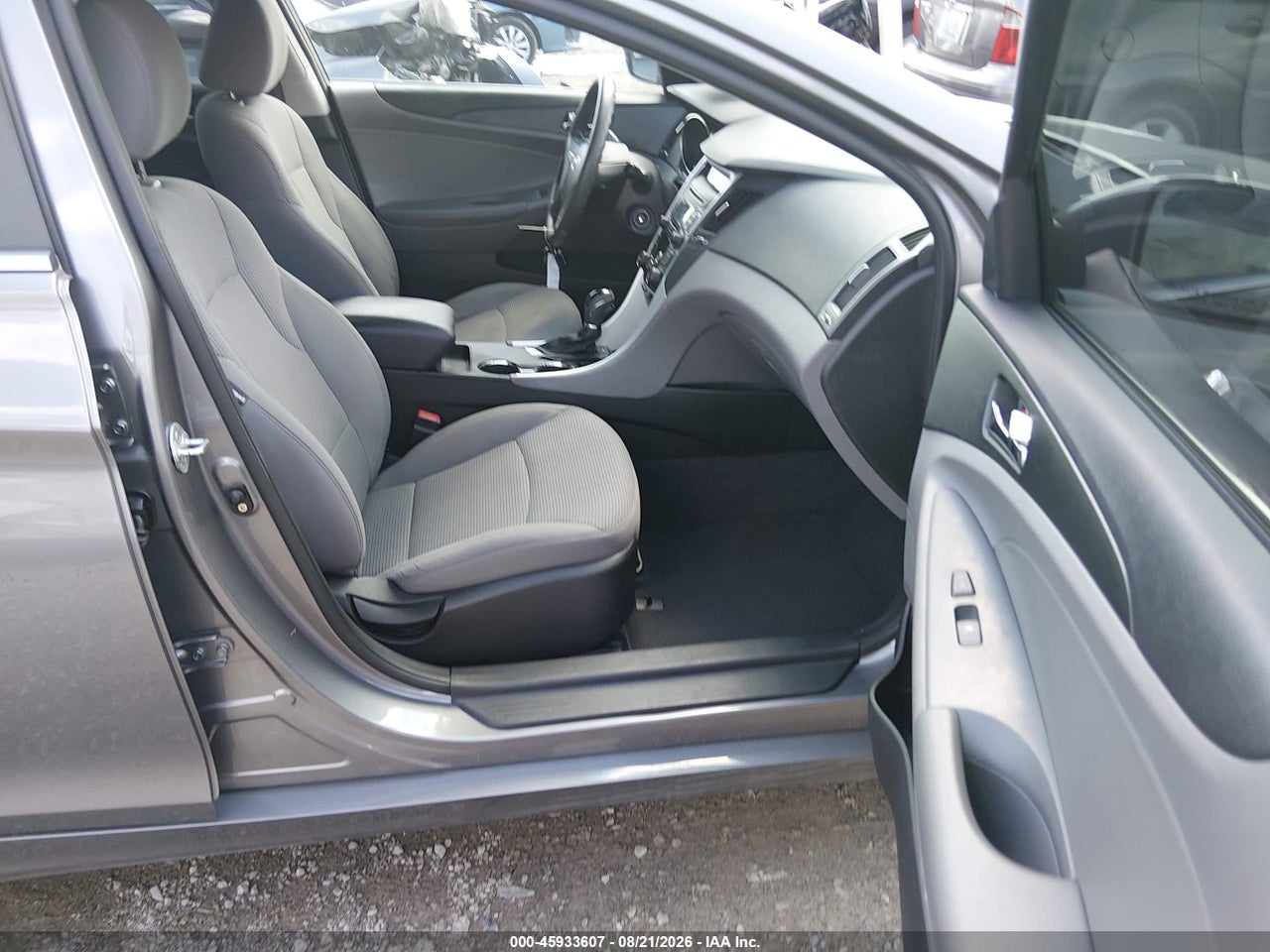 2011 HYUNDAI SONATA GLS · 5/11