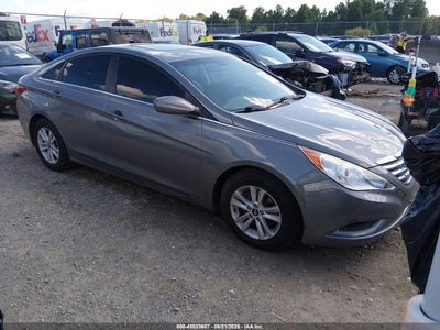 5NPEB4AC4BH****** · 2011 HYUNDAI SONATA GLS