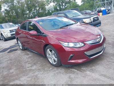 2017 CHEVROLET VOLT LT