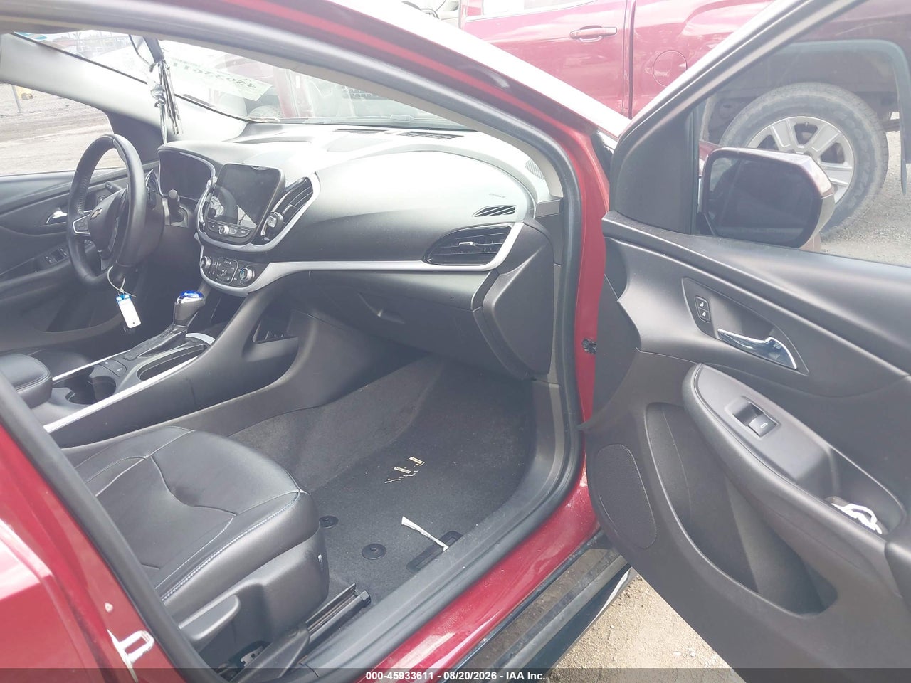 2017 CHEVROLET VOLT LT · 5/11