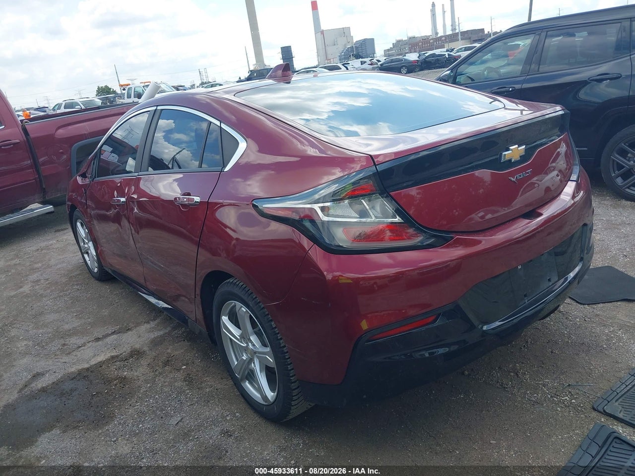 2017 CHEVROLET VOLT LT · 3/11