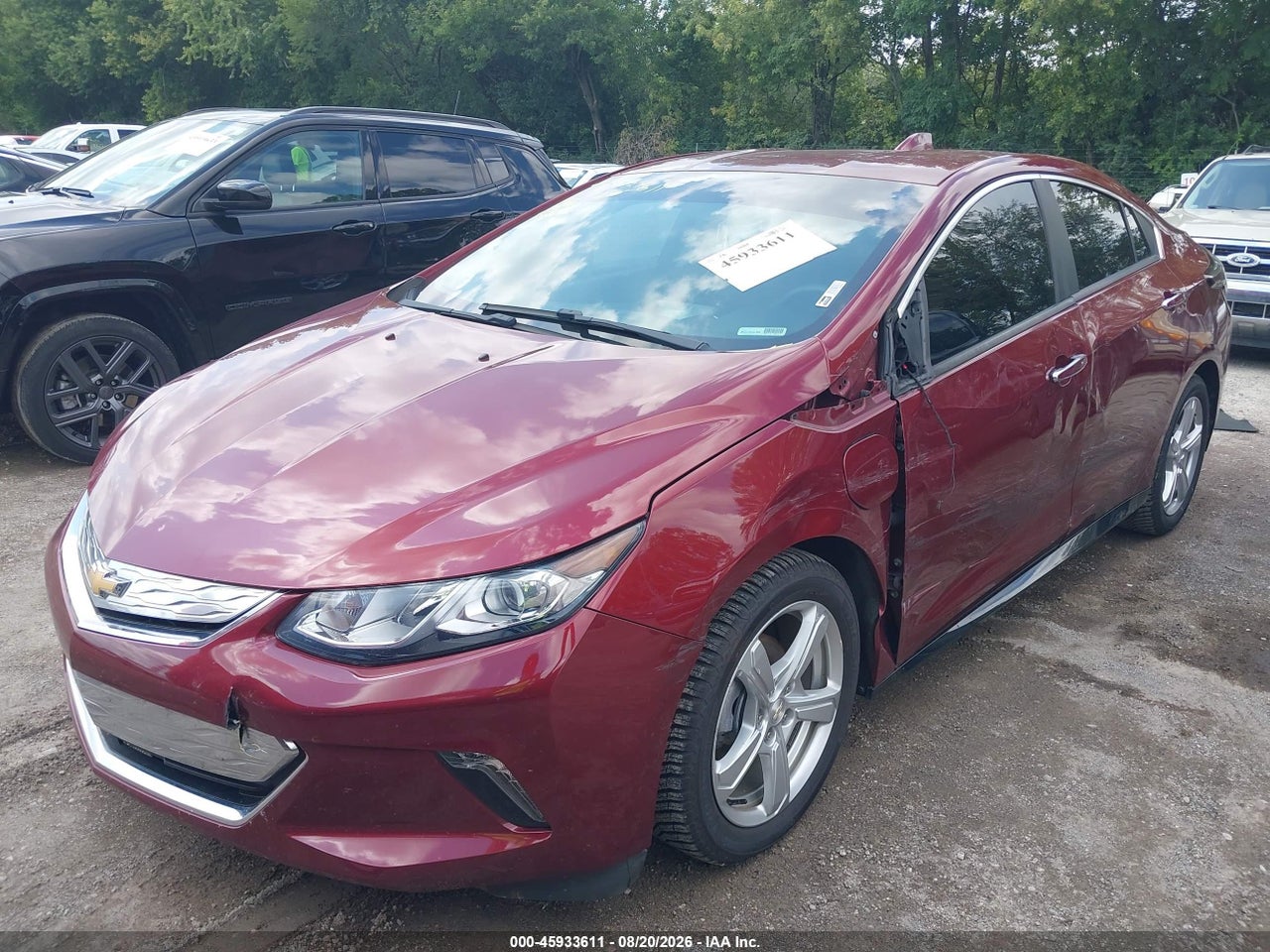 2017 CHEVROLET VOLT LT · 2/11