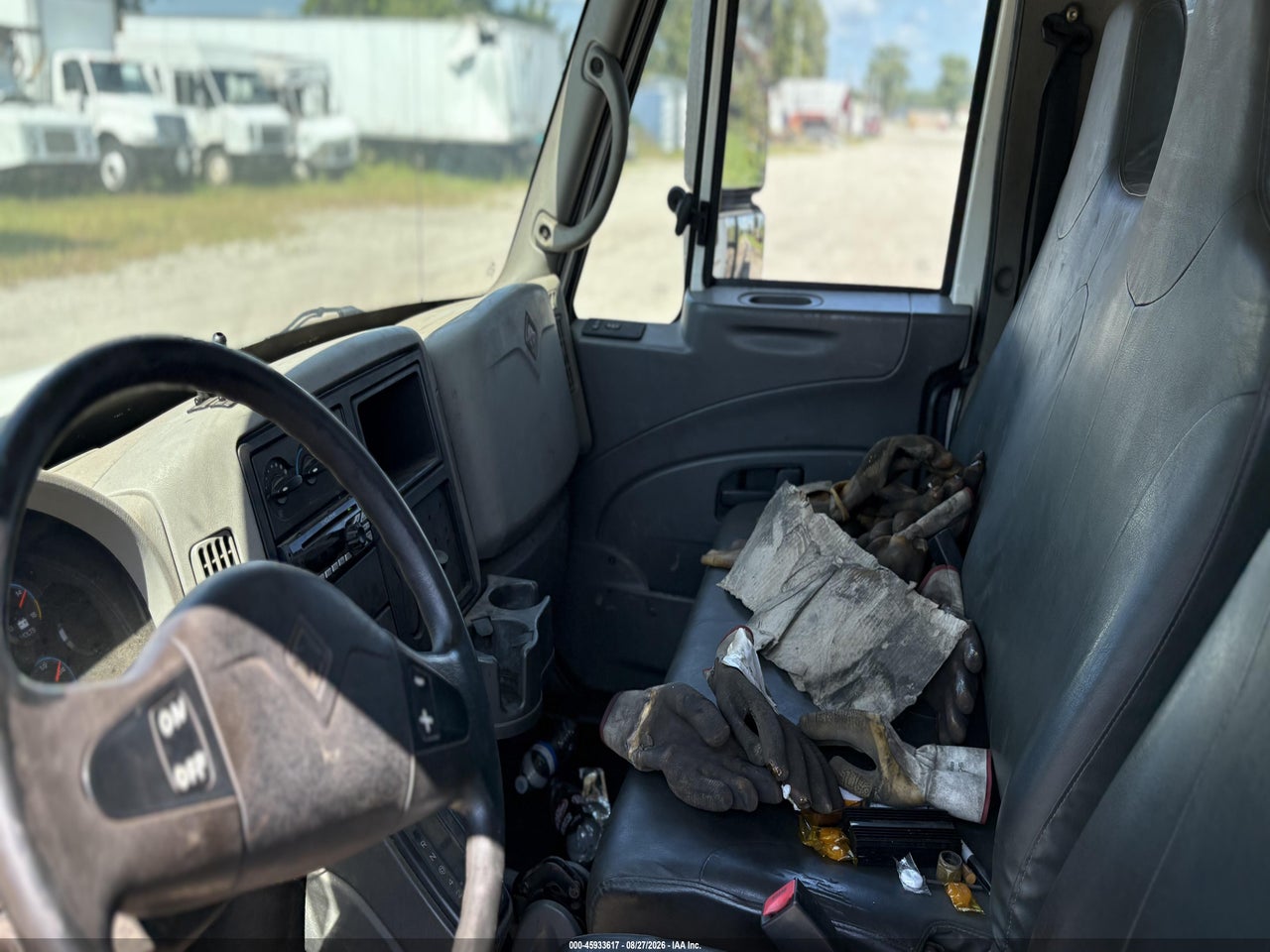 2008 INTERNATIONAL 4000 4300 LP · 5/6