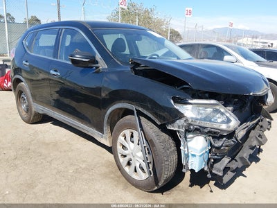 KNMAT2MT5FP****** · 2015 NISSAN ROGUE S