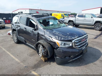 1GKKNSLAXHZ****** · 2017 GMC ACADIA SLE-2