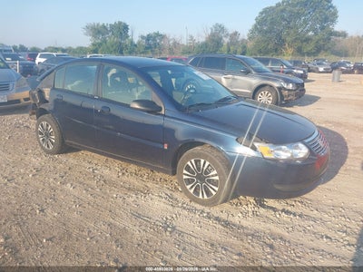 2007 SATURN ION 2