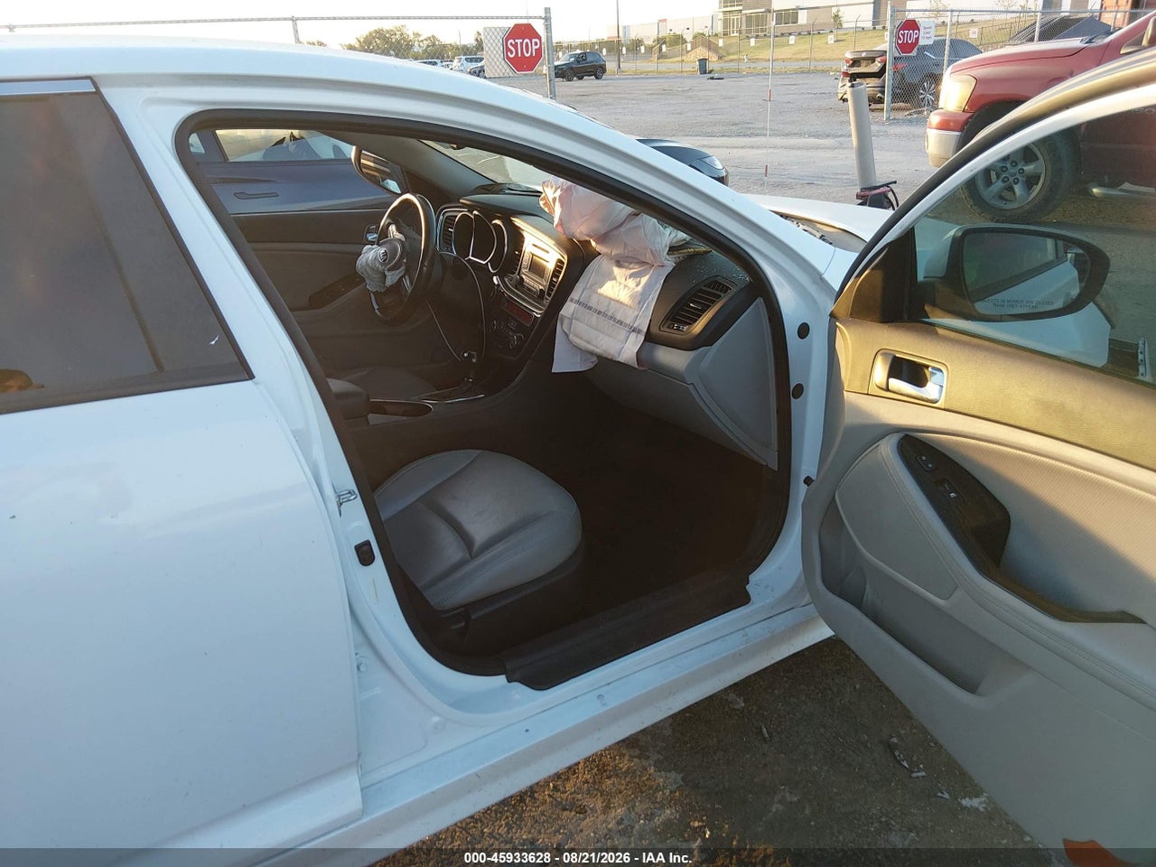 2015 KIA OPTIMA EX · 5/11