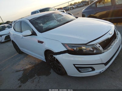 5XXGN4A78FG****** · 2015 KIA OPTIMA EX