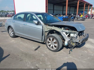 2012 HONDA ACCORD 3.5 EX-L