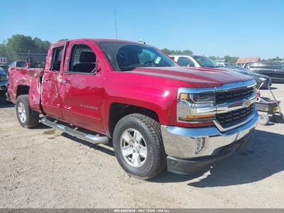 2GCVKREC2J1****** · 2018 CHEVROLET SILVERADO 1500 1LT