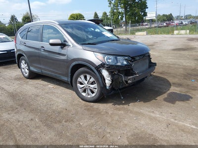 2HKRM3H75EH****** · 2014 HONDA CR-V EX-L
