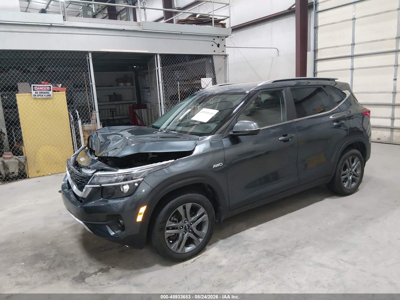 2022 KIA SELTOS S · 2/11