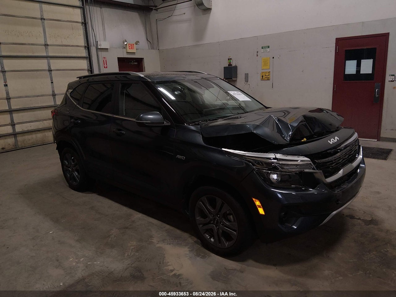 KNDEUCAA6N7****** · 2022 KIA SELTOS S