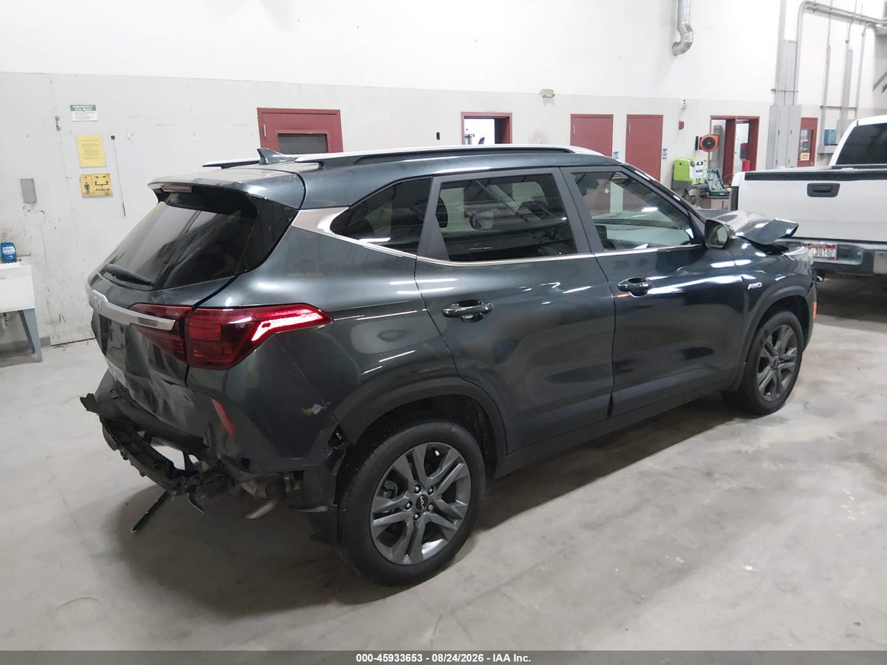 2022 KIA SELTOS S · 4/11