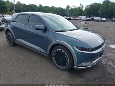 2023 HYUNDAI IONIQ 5 LIMITED