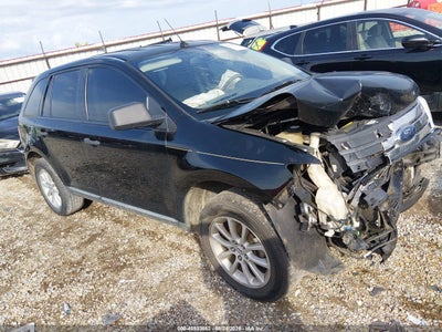 2FMDK36C18B****** · 2008 FORD EDGE SE