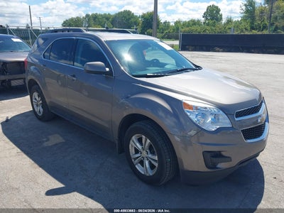 2012 CHEVROLET EQUINOX LT W/1LT