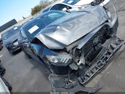 2016 FORD MUSTANG V6