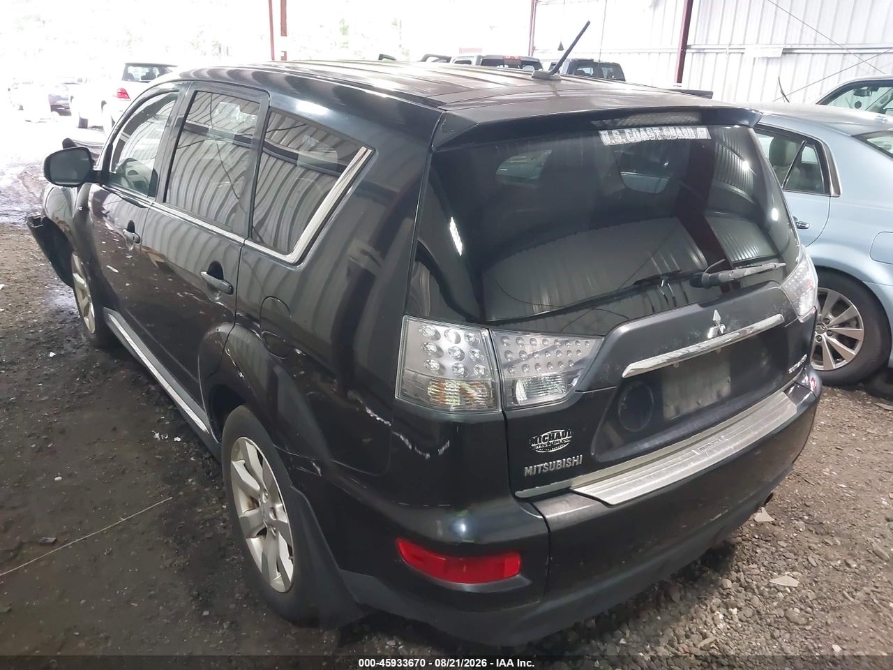2011 MITSUBISHI OUTLANDER XLS · 3/11