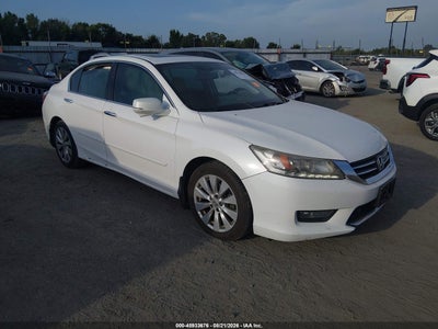 2014 HONDA ACCORD TOURING