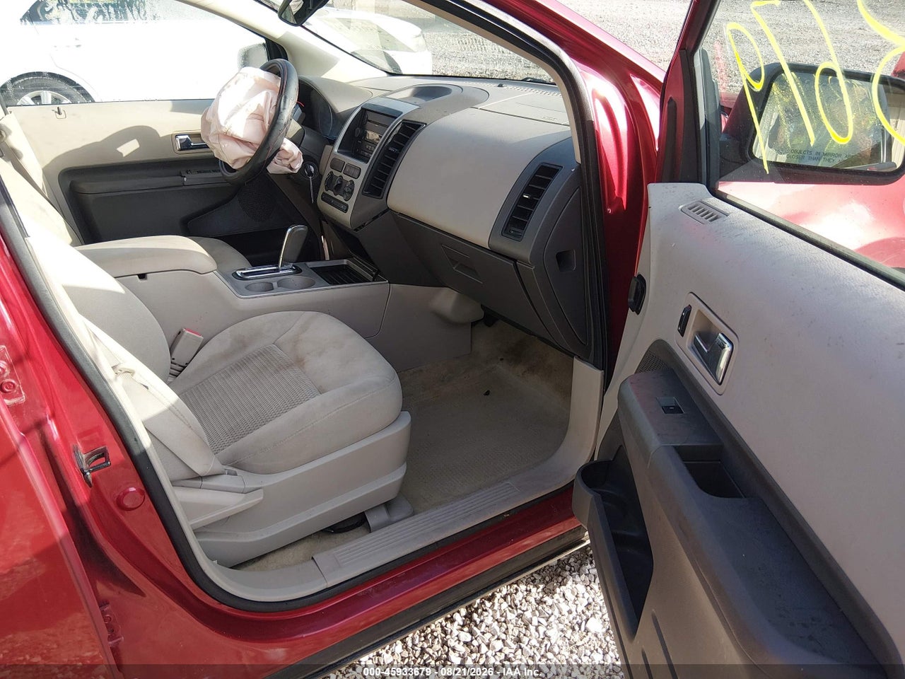 2007 FORD EDGE SE · 5/11