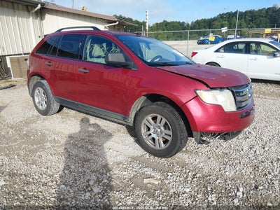 2FMDK36C27B****** · 2007 FORD EDGE SE