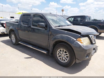 1N6AD0EV9FN****** · 2015 NISSAN FRONTIER SV