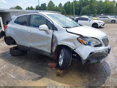 KL4CJASB1FB****** · 2015 BUICK ENCORE