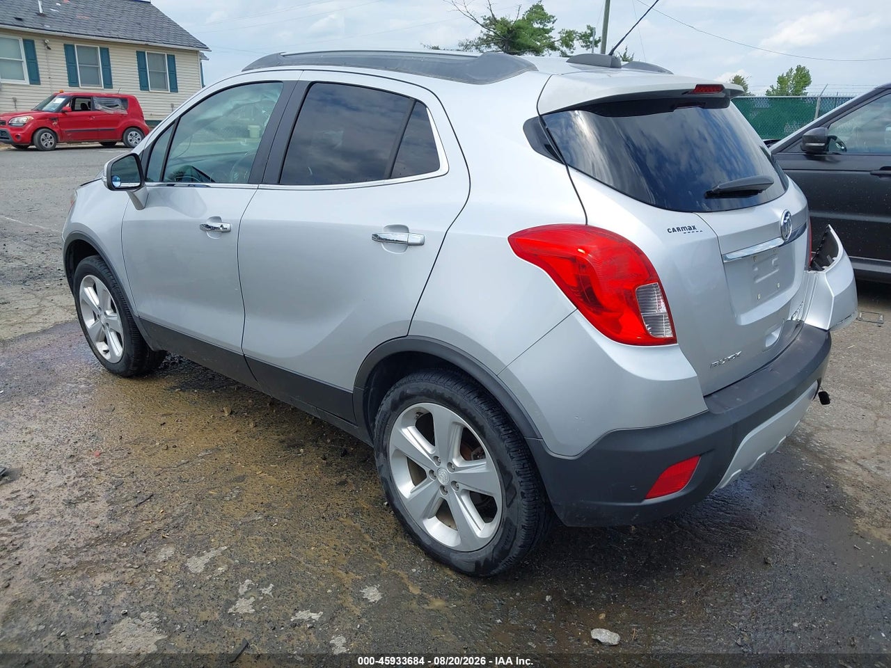 2015 BUICK ENCORE · 3/11